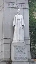 Denkmal in London