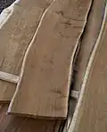 Tischlerbretter