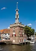 Der Akzisenturm (Accijnstoren)