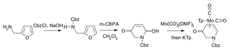 Achmatowicz-Reaktion 2008