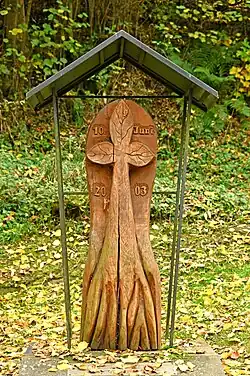 Wegekreuz 2003