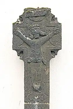 Wegekreuz 1631