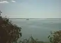 Achterwasser vor dem Loddiner Höft