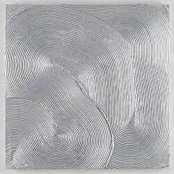 Acryl auf Leinwand