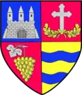 Wappen des Kreises Alba