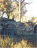 Aquäduktreste