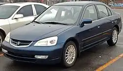 Acura EL