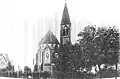 Adalbertkapelle 1904