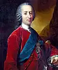Portraitbild von Moltke (Carl Gustaf Pilo, 1760)