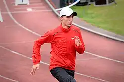 Adam Kszczot – ausgeschieden als Sechster in 1:46,33&nbsp;s