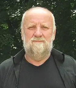 Adam Myjak en 2011