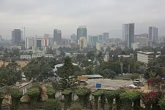 Addis Abeba (2015)