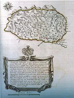 Die Grafschaft Rothenfels