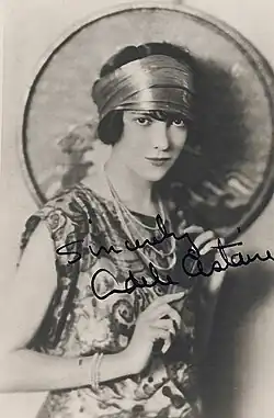 Adele Astaire (*&nbsp;1896)
