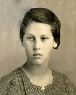 Adele Kurzweil (†&nbsp;1942)