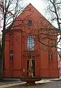 Die Kirche 2011