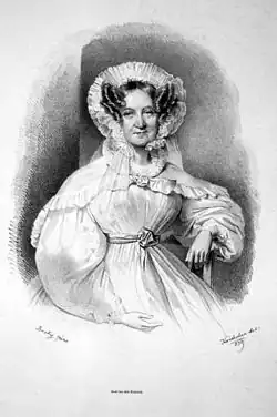 Etelka Szapáry (†&nbsp;1876)