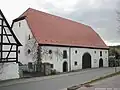 Zehntscheune