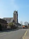 Kirche Saint-Nicolas