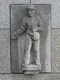 Sämann, um 1935, Schwäbisch Gmünd