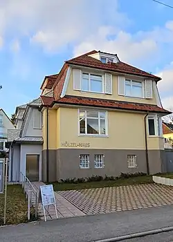 Adolf Hölzel Haus