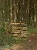 Holzstoss