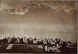 Clarens um 1882