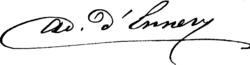 Signatur