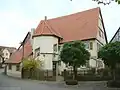 Amtshaus in Adolzfurt