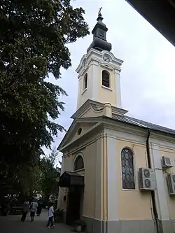Kirche Mariä Himmelfahrt, Biserica Adormirea Maicii Domnului