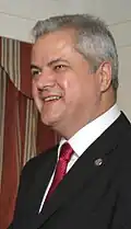 Adrian Năstase, ehemaliger Ministerpräsident