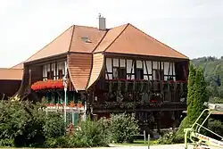 Bauernhaus Aekenmatt 6