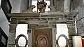 Breitenau-Kapelle, inneres Portal