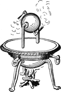 Heronsball