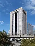 Aeon Tower in Chiba