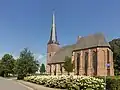 Aerdt, reformierte Kirche
