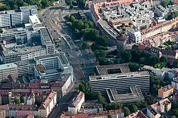 Rathenauplatz