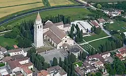 Archäologische Stätte und patriarchale Basilika von Aquileia