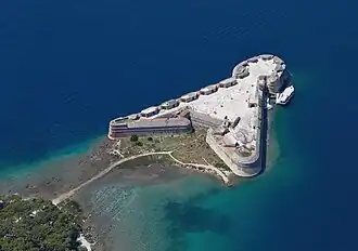 Festung St. Nikolaus