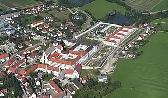 Justizvollzugsanstalt Kaisheim