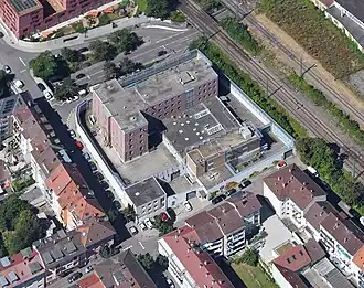 Abschiebungshafteinrichtung Pforzheim
