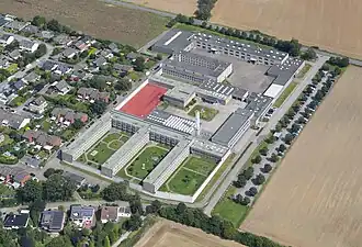 Justizvollzugsanstalt Schwerte