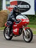 Aermacchi Harley-Davidson No.&nbsp;48