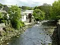 Der Fluss Aeron