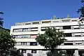 Ansicht Silbergasse 11 und Murtenstrasse 28
