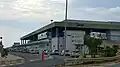 Terminal landside