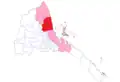 Subregion Afabet (Hauptort Afabet)