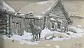 Winter (vor 1920)