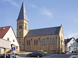 Katholische Kirche