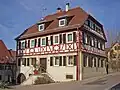 Evangelisches Pfarrhaus